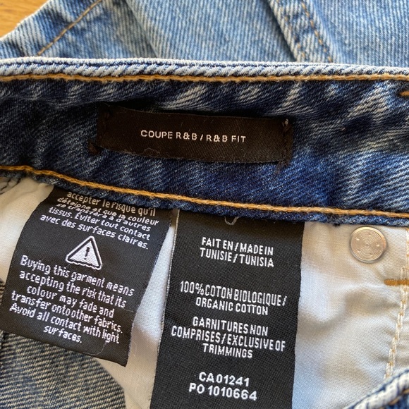 Size 26 High Rise Jean - Picture 4 of 4